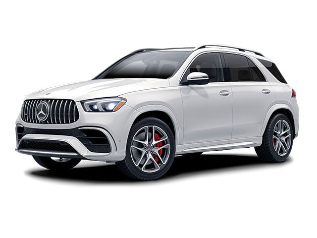 2021 Mercedes-Benz GLE AMG 63 S