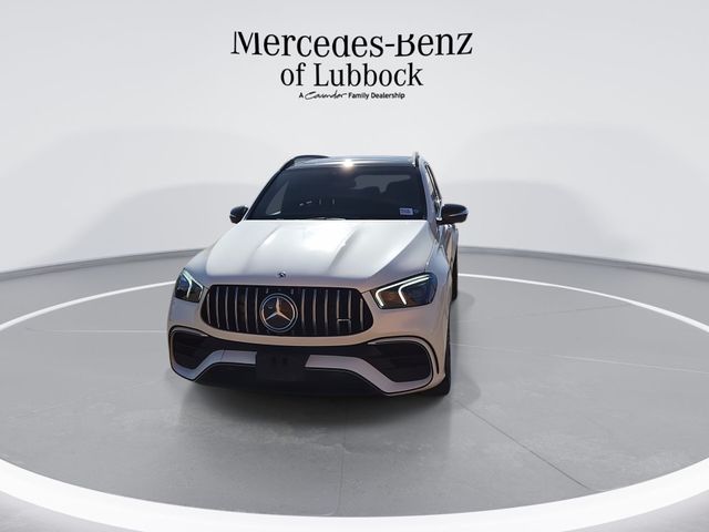 2021 Mercedes-Benz GLE AMG 63 S