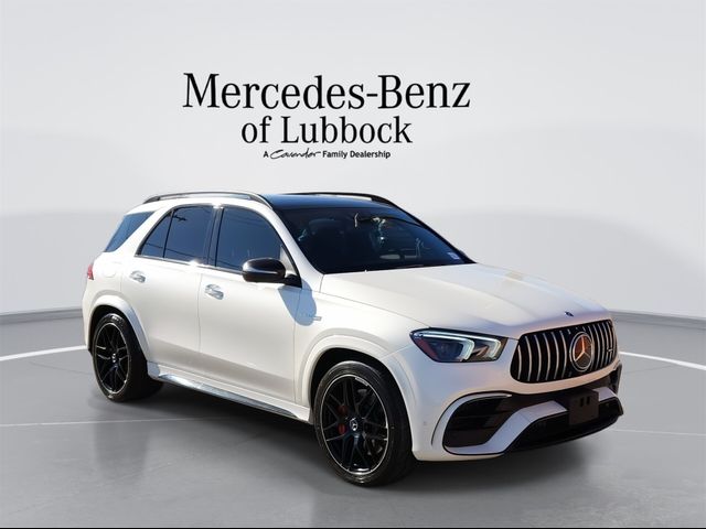 2021 Mercedes-Benz GLE AMG 63 S