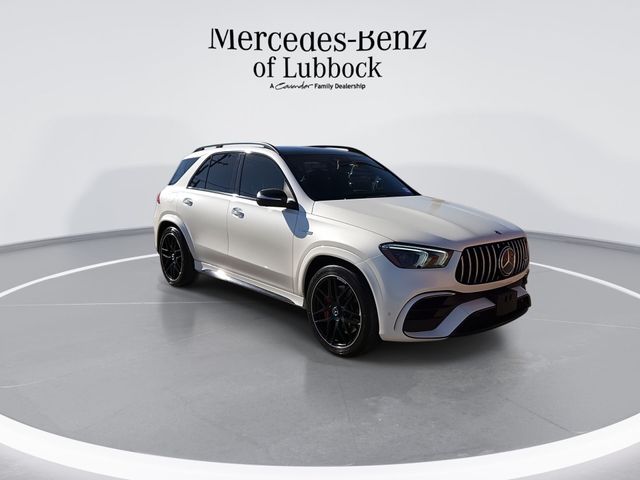 2021 Mercedes-Benz GLE AMG 63 S