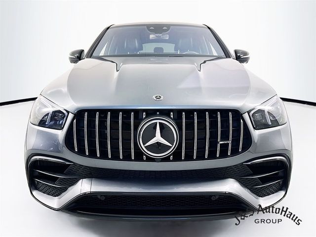 2021 Mercedes-Benz GLE AMG 63 S