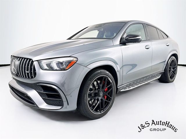 2021 Mercedes-Benz GLE AMG 63 S