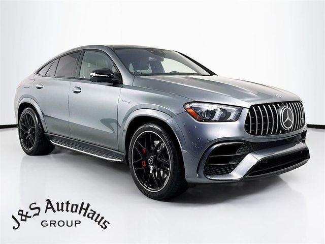 2021 Mercedes-Benz GLE AMG 63 S