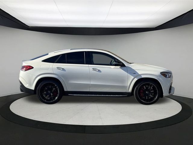 2021 Mercedes-Benz GLE AMG 63 S