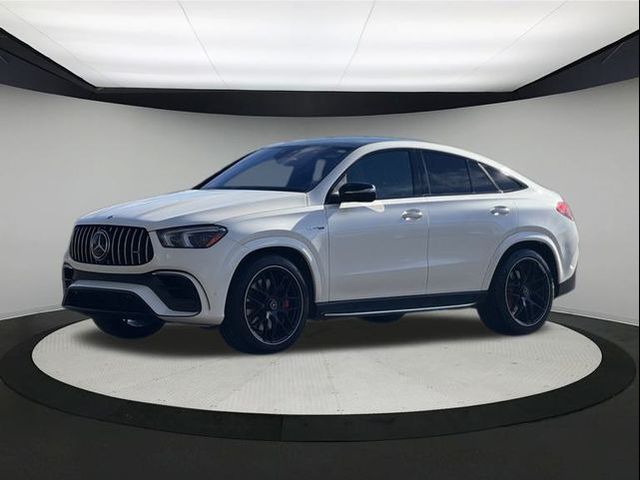 2021 Mercedes-Benz GLE AMG 63 S