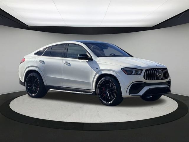 2021 Mercedes-Benz GLE AMG 63 S