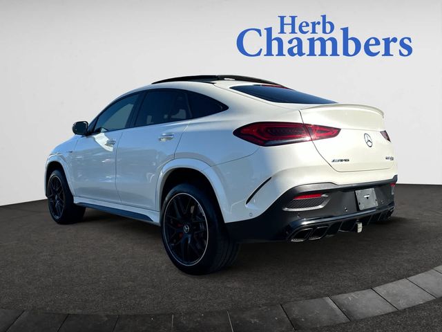 2021 Mercedes-Benz GLE AMG 63 S