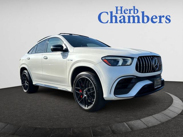 2021 Mercedes-Benz GLE AMG 63 S