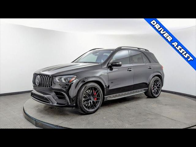 2021 Mercedes-Benz GLE AMG 63 S