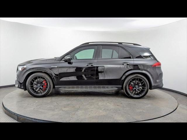 2021 Mercedes-Benz GLE AMG 63 S