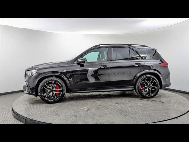 2021 Mercedes-Benz GLE AMG 63 S