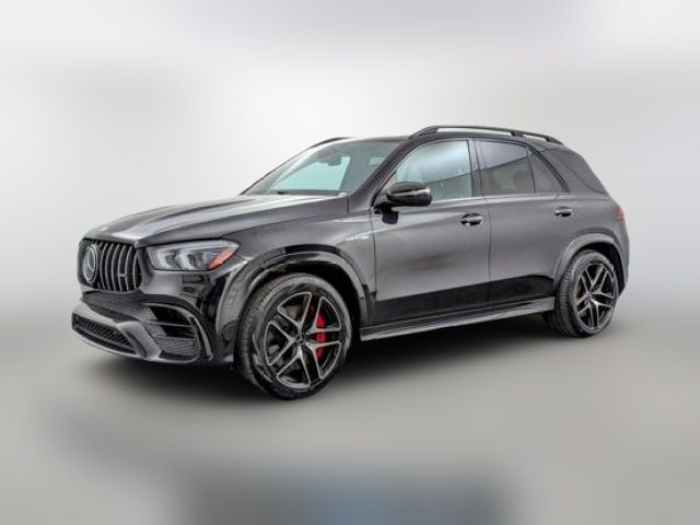 2021 Mercedes-Benz GLE AMG 63 S