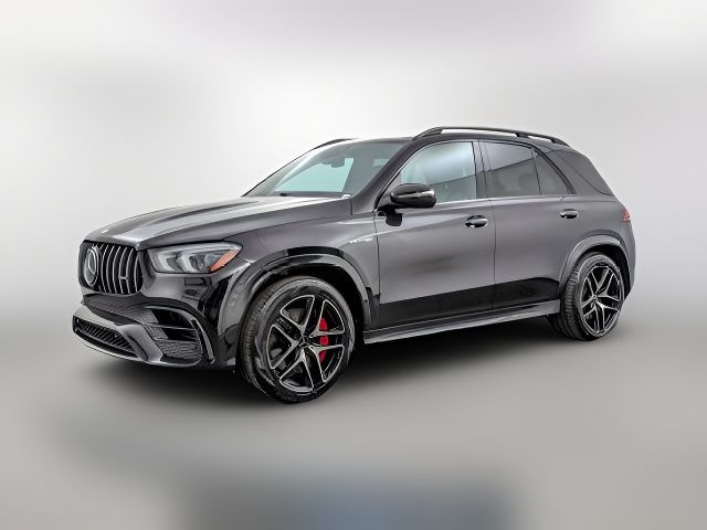 2021 Mercedes-Benz GLE AMG 63 S