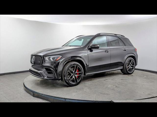 2021 Mercedes-Benz GLE AMG 63 S