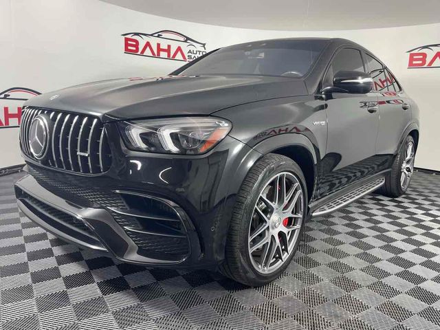 2021 Mercedes-Benz GLE AMG 63 S