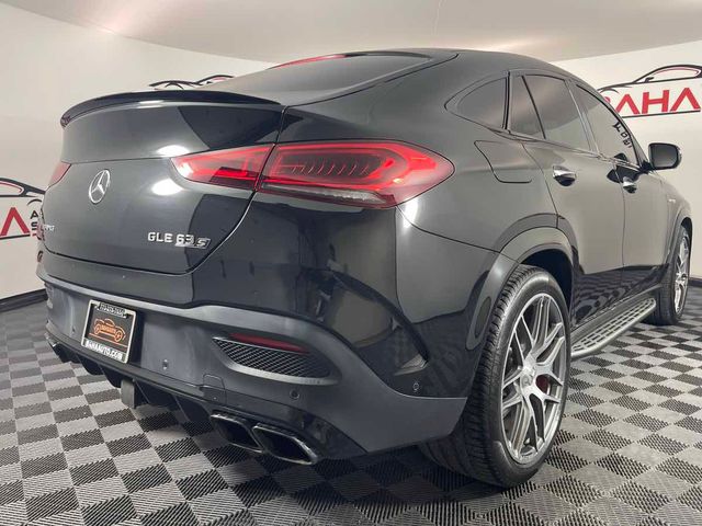 2021 Mercedes-Benz GLE AMG 63 S