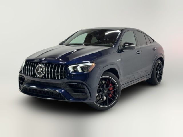 2021 Mercedes-Benz GLE AMG 63 S