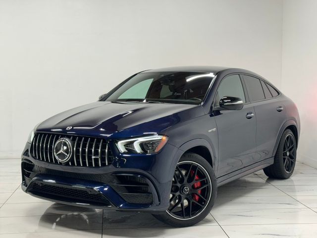 2021 Mercedes-Benz GLE AMG 63 S