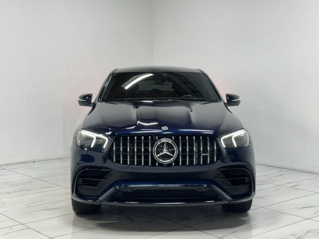 2021 Mercedes-Benz GLE AMG 63 S