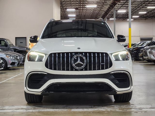 2021 Mercedes-Benz GLE AMG 63 S