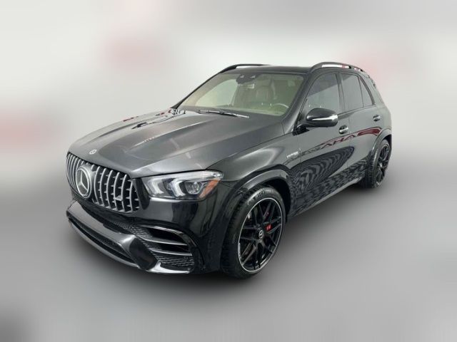 2021 Mercedes-Benz GLE AMG 63 S