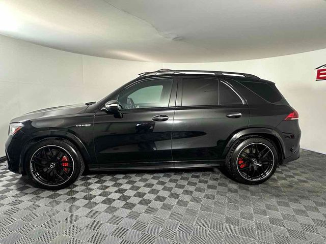 2021 Mercedes-Benz GLE AMG 63 S