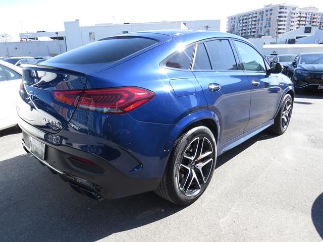 2021 Mercedes-Benz GLE AMG 63 S