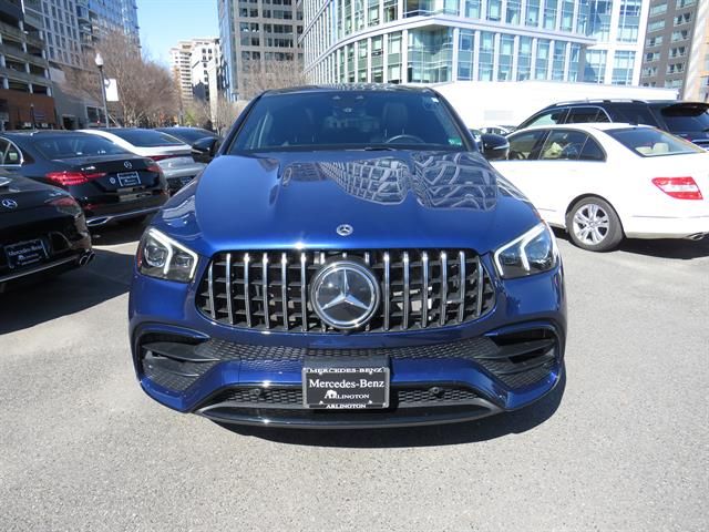 2021 Mercedes-Benz GLE AMG 63 S