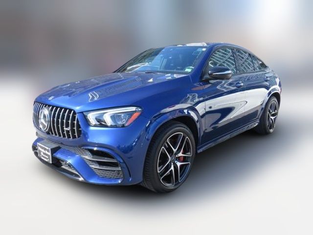 2021 Mercedes-Benz GLE AMG 63 S