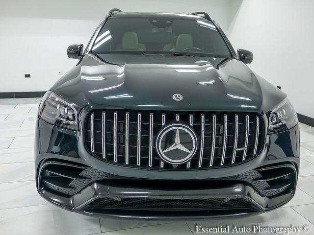 2021 Mercedes-Benz GLS AMG 63