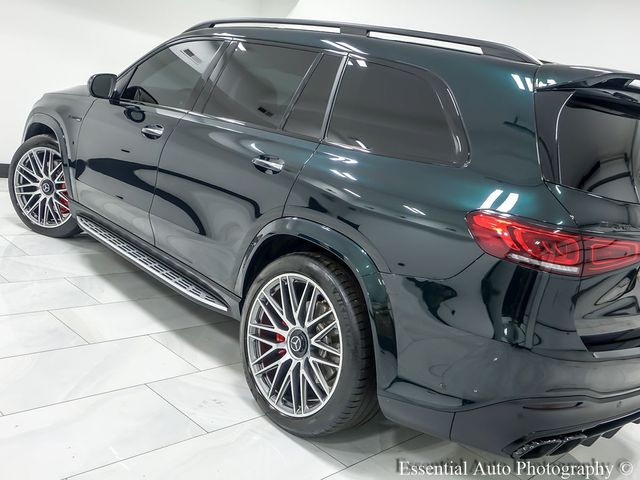 2021 Mercedes-Benz GLS AMG 63