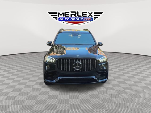 2021 Mercedes-Benz GLS AMG 63