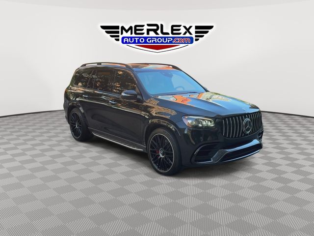 2021 Mercedes-Benz GLS AMG 63