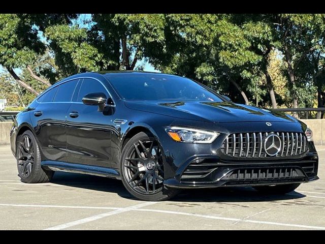 2021 Mercedes-Benz AMG GT 43