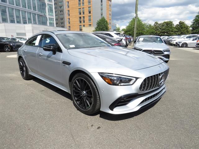 2021 Mercedes-Benz AMG GT 43