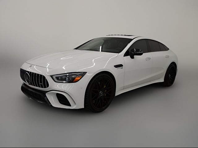 2021 Mercedes-Benz AMG GT 63 S