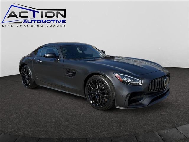 2021 Mercedes-Benz AMG GT Base