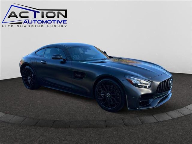 2021 Mercedes-Benz AMG GT Base