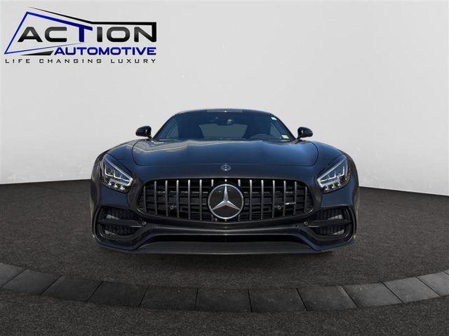 2021 Mercedes-Benz AMG GT Base