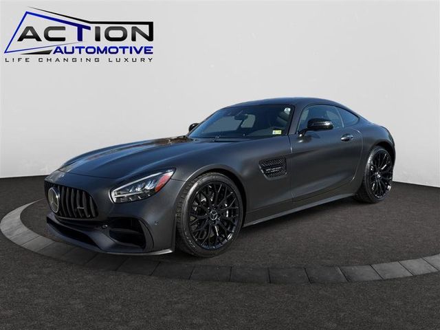 2021 Mercedes-Benz AMG GT Base