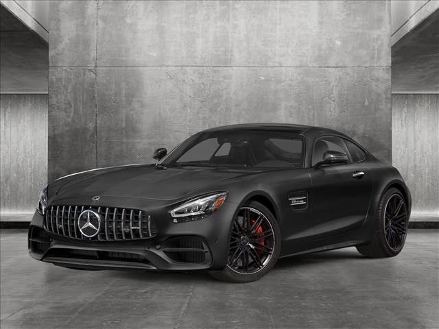 2021 Mercedes-Benz AMG GT Base