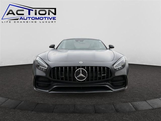 2021 Mercedes-Benz AMG GT Base