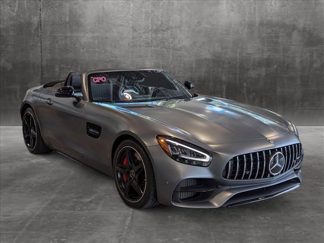 2021 Mercedes-Benz AMG GT Base