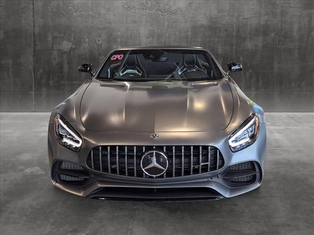 2021 Mercedes-Benz AMG GT Base