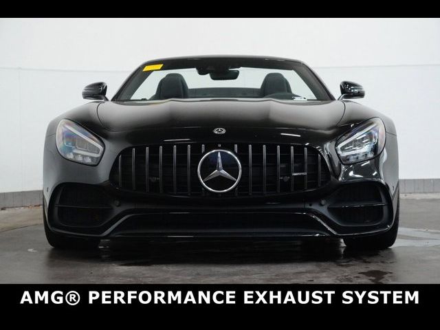 2021 Mercedes-Benz AMG GT Base