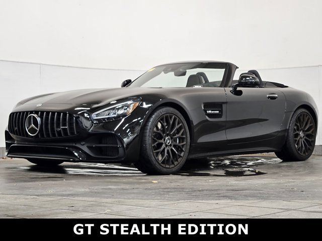 2021 Mercedes-Benz AMG GT Base