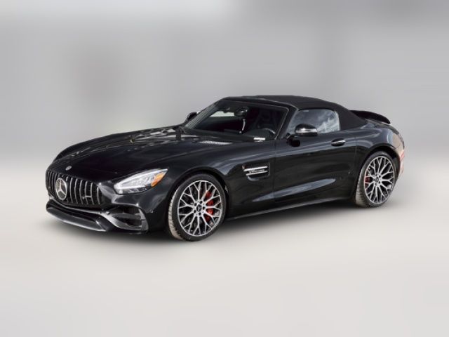 2021 Mercedes-Benz AMG GT Base