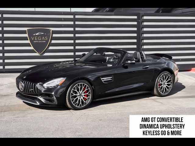 2021 Mercedes-Benz AMG GT Base