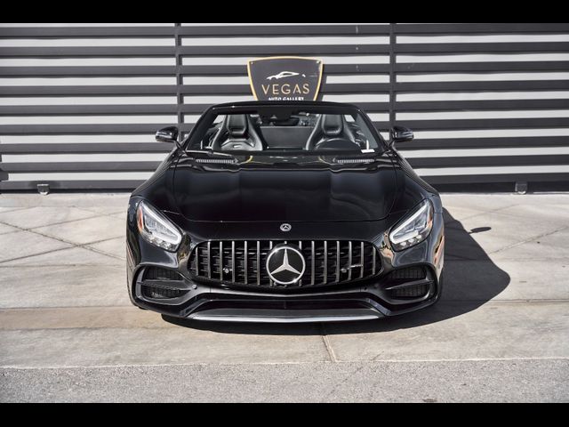 2021 Mercedes-Benz AMG GT Base