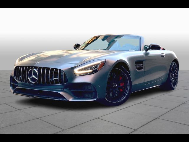 2021 Mercedes-Benz AMG GT Base